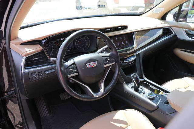 used 2020 Cadillac XT6 car, priced at $36,990