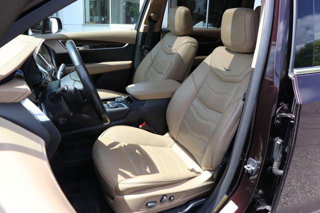 used 2020 Cadillac XT6 car, priced at $36,990