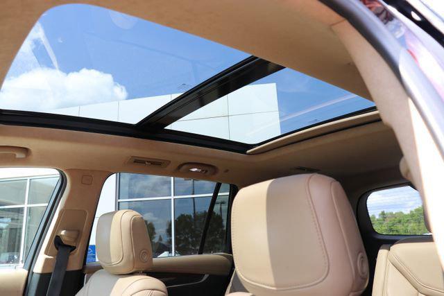 used 2020 Cadillac XT6 car, priced at $36,990