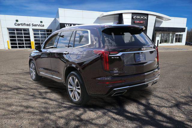 used 2020 Cadillac XT6 car, priced at $36,990