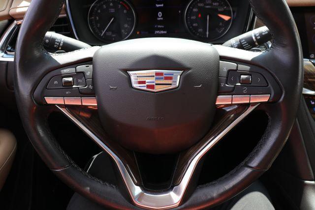 used 2020 Cadillac XT6 car, priced at $36,990