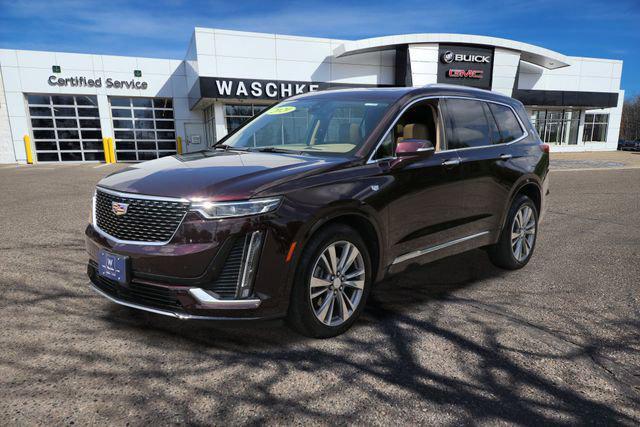 used 2020 Cadillac XT6 car, priced at $36,990