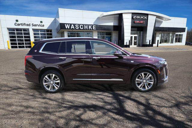 used 2020 Cadillac XT6 car, priced at $36,990