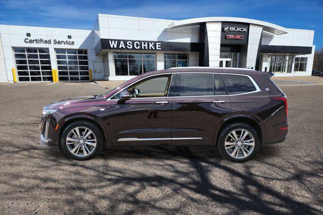 used 2020 Cadillac XT6 car, priced at $36,990