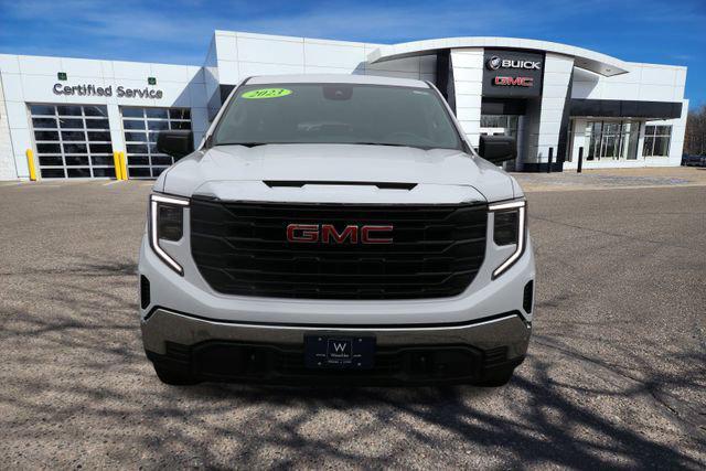 used 2023 GMC Sierra 1500 car, priced at $32,990