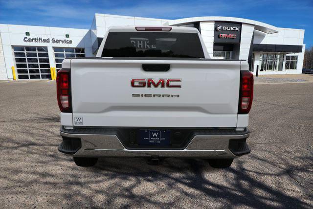 used 2023 GMC Sierra 1500 car, priced at $32,990