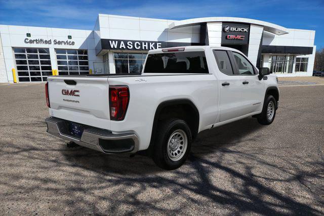 used 2023 GMC Sierra 1500 car, priced at $32,990