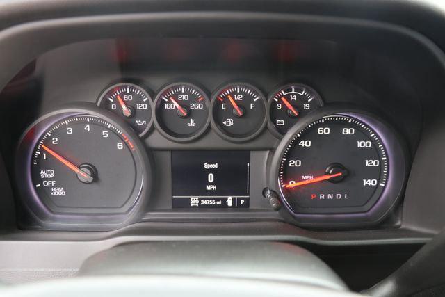 used 2023 GMC Sierra 1500 car, priced at $32,990