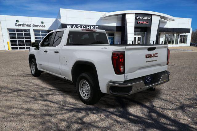 used 2023 GMC Sierra 1500 car, priced at $32,990