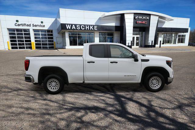 used 2023 GMC Sierra 1500 car, priced at $32,990