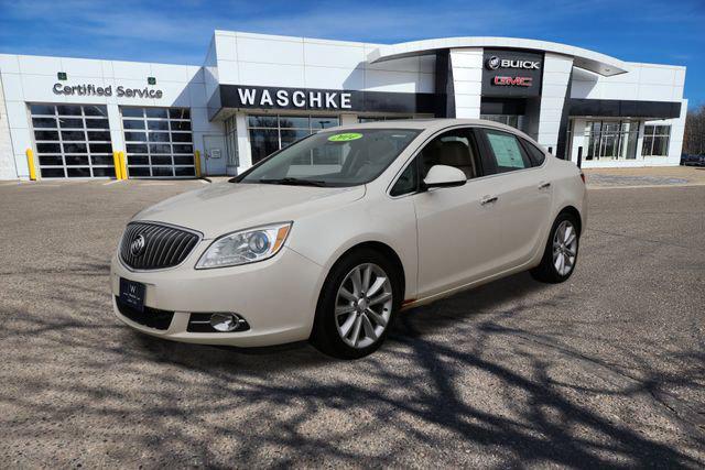 used 2014 Buick Verano car, priced at $4,990