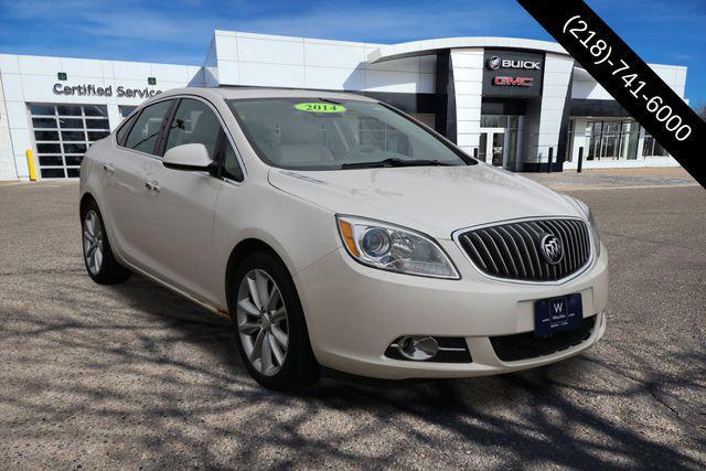 used 2014 Buick Verano car, priced at $4,990