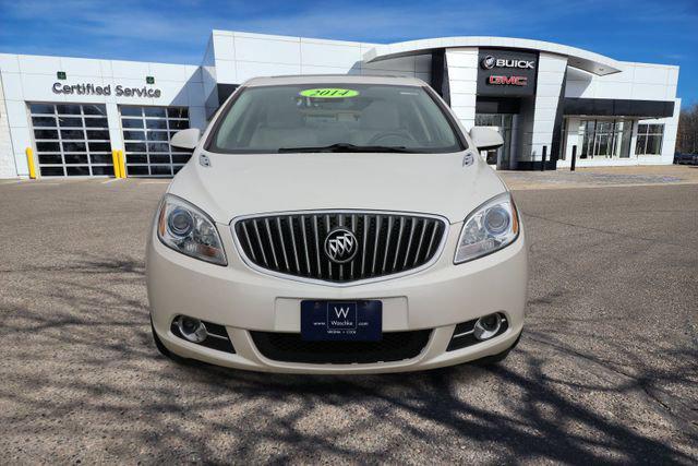 used 2014 Buick Verano car, priced at $4,990