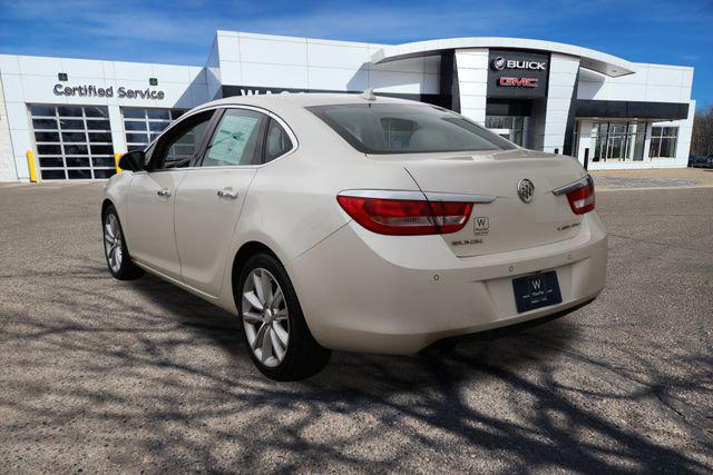 used 2014 Buick Verano car, priced at $4,990