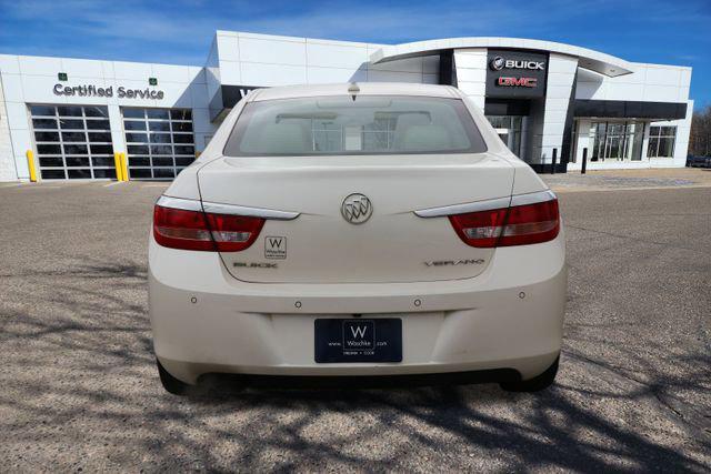 used 2014 Buick Verano car, priced at $4,990