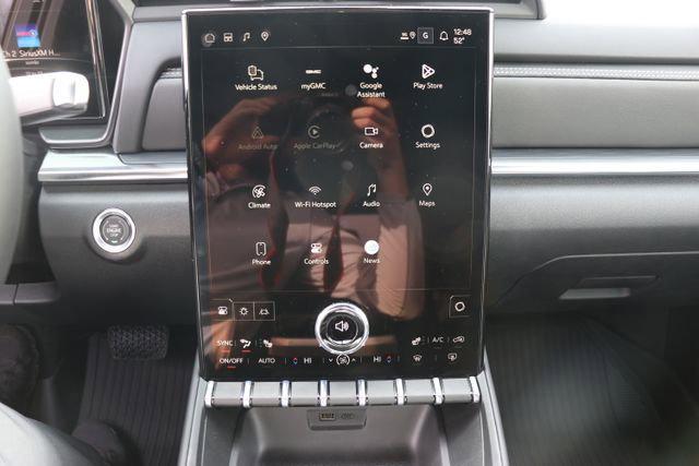 new 2026 GMC Terrain car, priced at $38,250