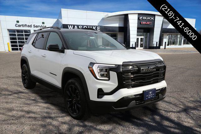 new 2026 GMC Terrain car, priced at $38,250