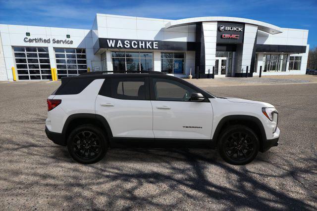 new 2026 GMC Terrain car, priced at $38,250