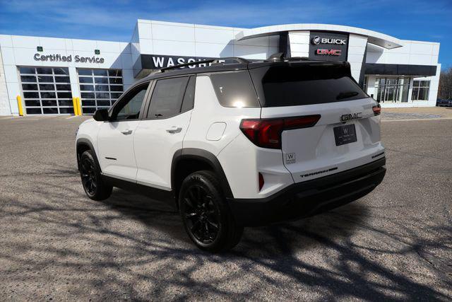 new 2026 GMC Terrain car, priced at $38,250