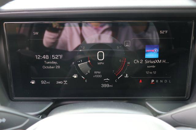 new 2026 GMC Terrain car, priced at $38,250