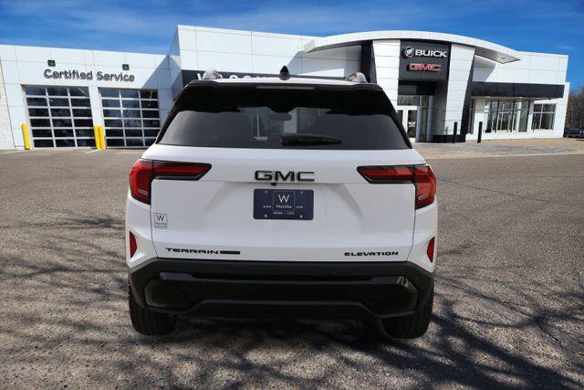 new 2026 GMC Terrain car, priced at $38,250