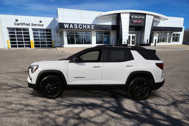 new 2026 GMC Terrain car, priced at $38,250