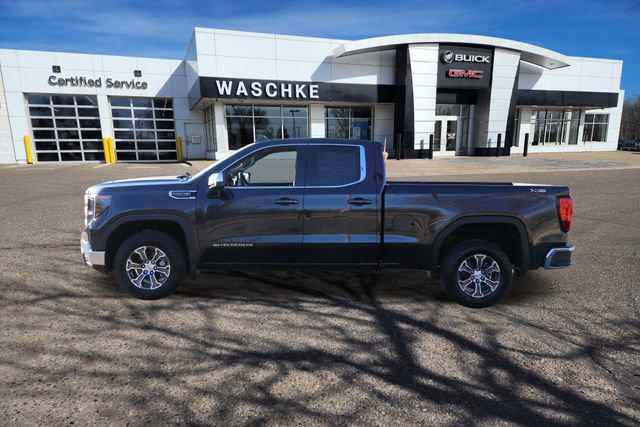 new 2025 GMC Sierra 1500 car, priced at $57,970