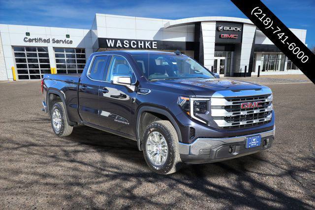 new 2025 GMC Sierra 1500 car, priced at $57,970