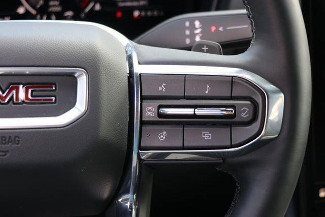 used 2025 GMC Terrain car, priced at $31,990