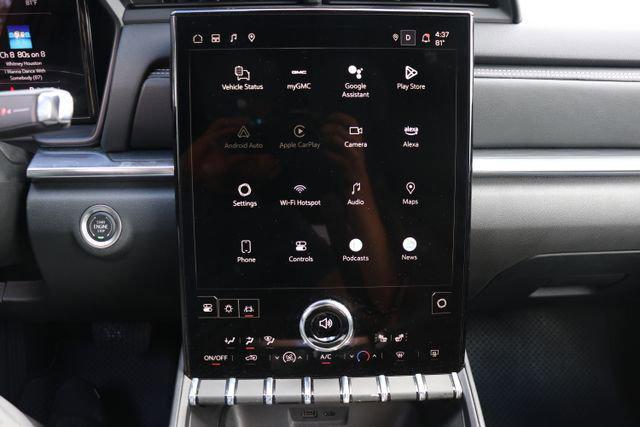used 2025 GMC Terrain car, priced at $31,990