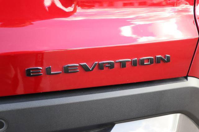 used 2025 GMC Terrain car, priced at $31,990