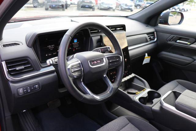used 2025 GMC Terrain car, priced at $31,990