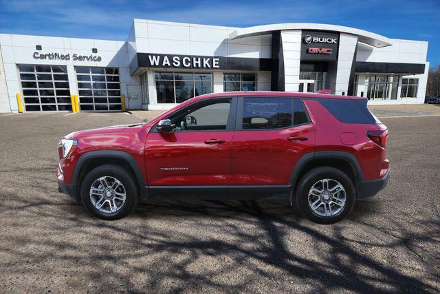 used 2025 GMC Terrain car, priced at $31,990