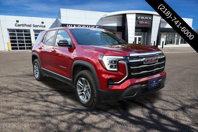 used 2025 GMC Terrain car, priced at $31,990