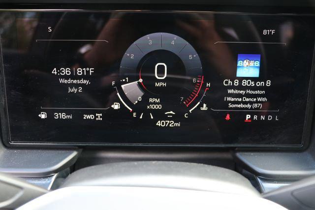 used 2025 GMC Terrain car, priced at $31,990