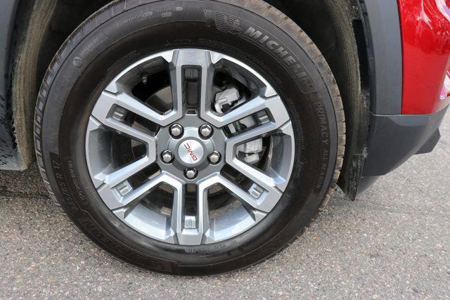 used 2025 GMC Terrain car, priced at $31,990