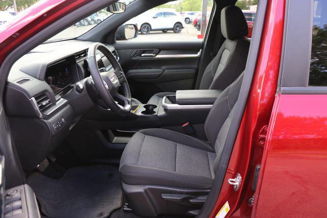 used 2025 GMC Terrain car, priced at $31,990