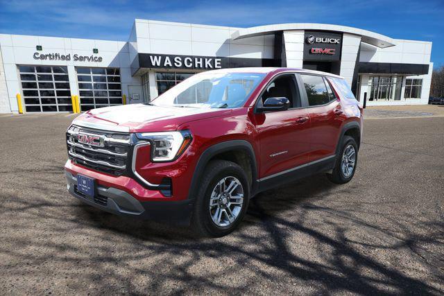 used 2025 GMC Terrain car, priced at $31,990