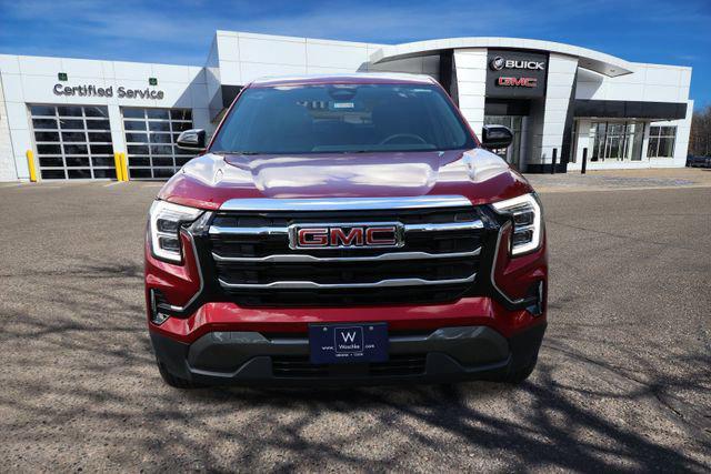 used 2025 GMC Terrain car, priced at $31,990