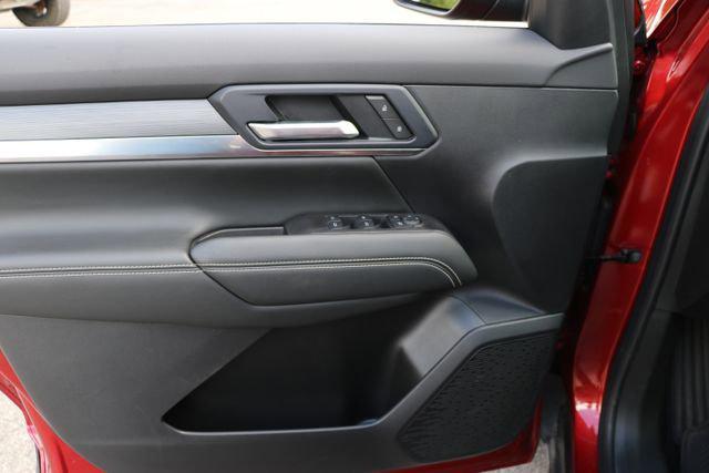 used 2025 GMC Terrain car, priced at $31,990