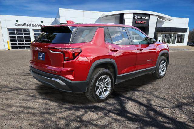 used 2025 GMC Terrain car, priced at $31,990