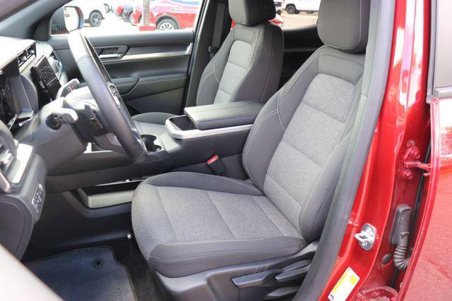 used 2025 GMC Terrain car, priced at $31,990