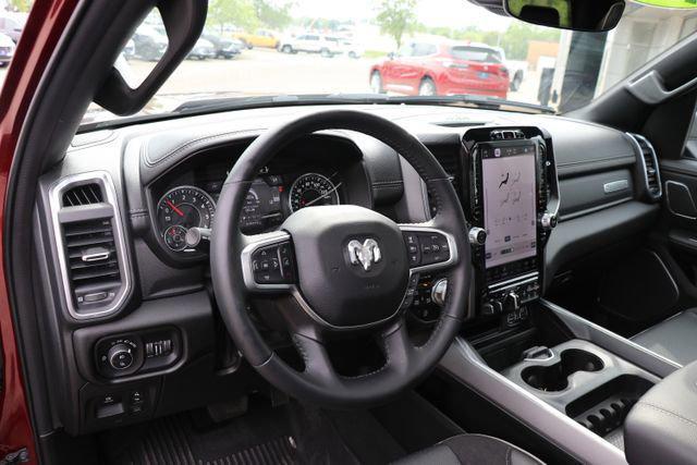 used 2023 Ram 1500 car, priced at $47,990