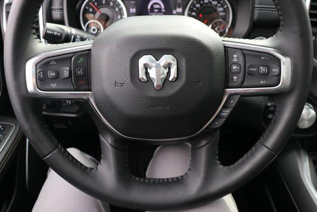 used 2023 Ram 1500 car, priced at $47,990