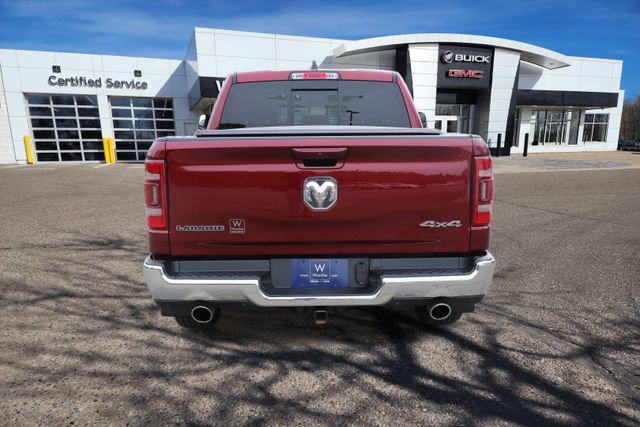used 2023 Ram 1500 car, priced at $47,990