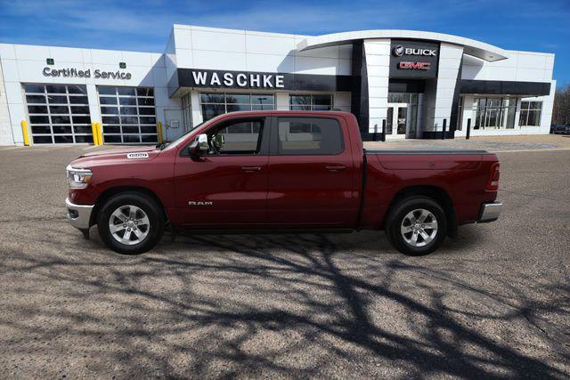 used 2023 Ram 1500 car, priced at $47,990