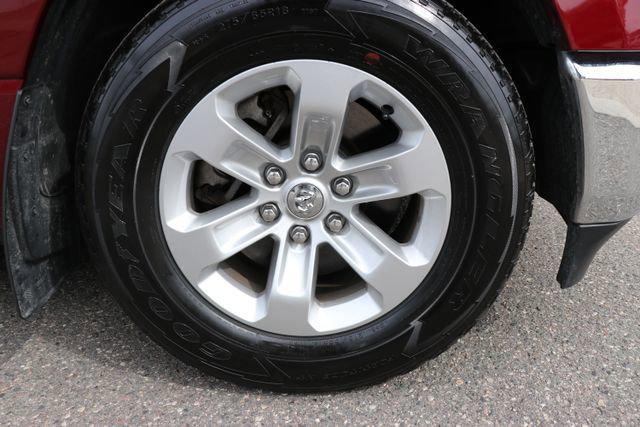 used 2023 Ram 1500 car, priced at $47,990