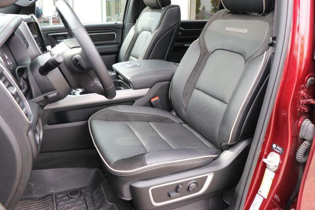 used 2023 Ram 1500 car, priced at $47,990