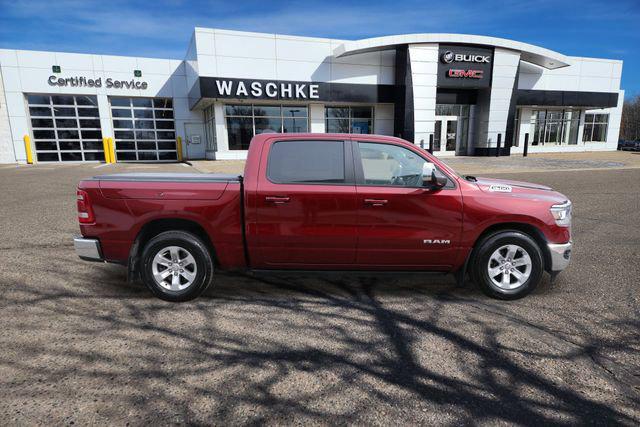 used 2023 Ram 1500 car, priced at $47,990
