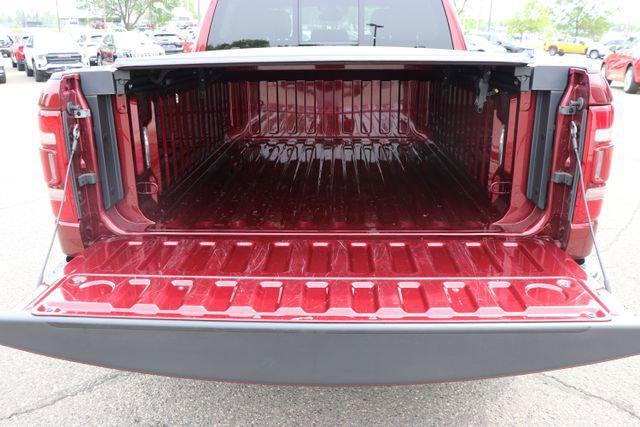 used 2023 Ram 1500 car, priced at $47,990